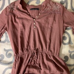 ABERCROMBIE & FITCH: Blouse